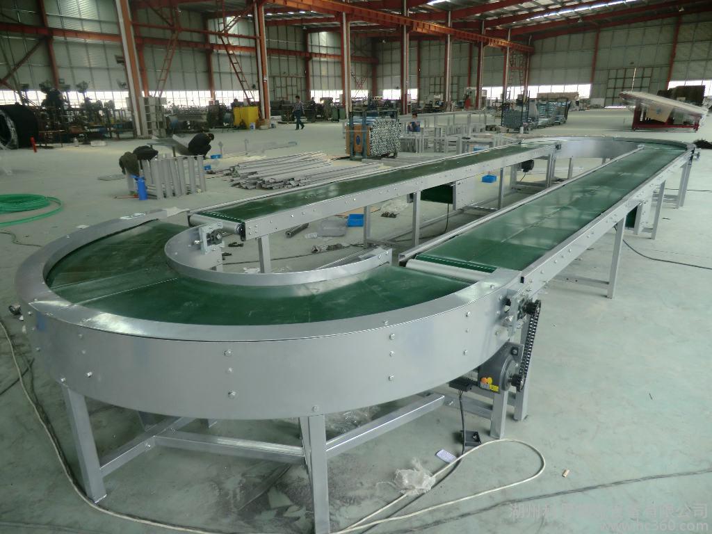 90度轉彎輸送機-3 90度轉彎輸送機-3