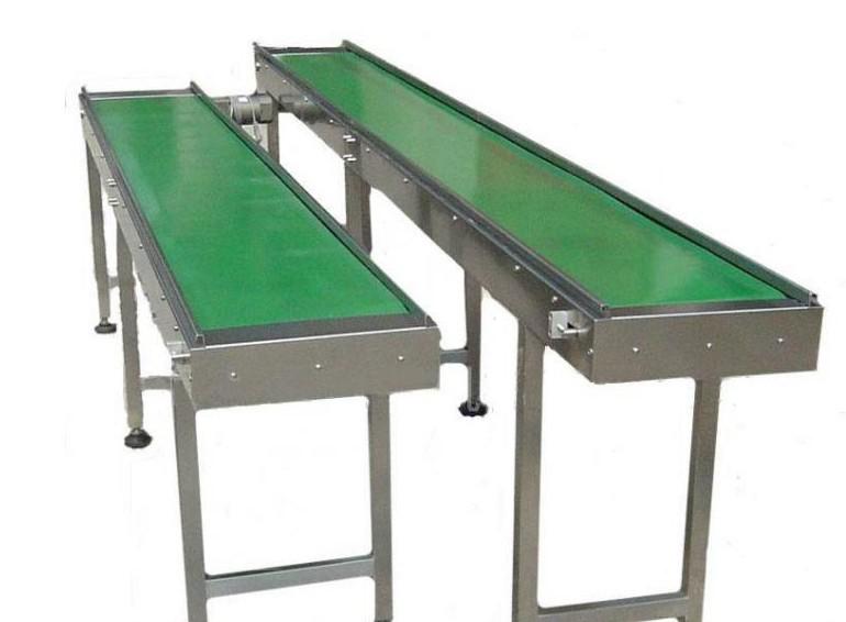 爬坡皮帶輸送機(jī)-2 爬坡皮帶輸送機(jī)-2